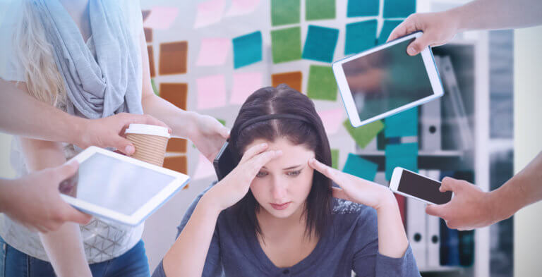 Why can't I focus in class? Multi-tasking could be the problem. - Older ...